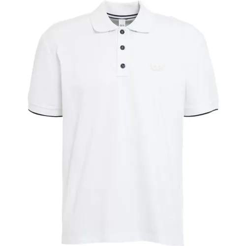 Weiße T-Shirts & Polos für Männer - AlphaTauri - Modalova