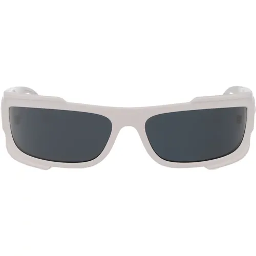 Stylish Sunglasses 0Ve4446 , male, Sizes: 67 MM - Versace - Modalova