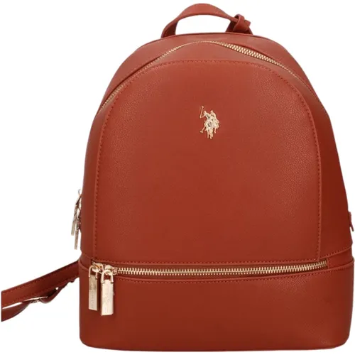 Backpacks, female, , Size: ONE SIZE Stylish Backpack for Everyday Use - U.s. Polo Assn. - Modalova