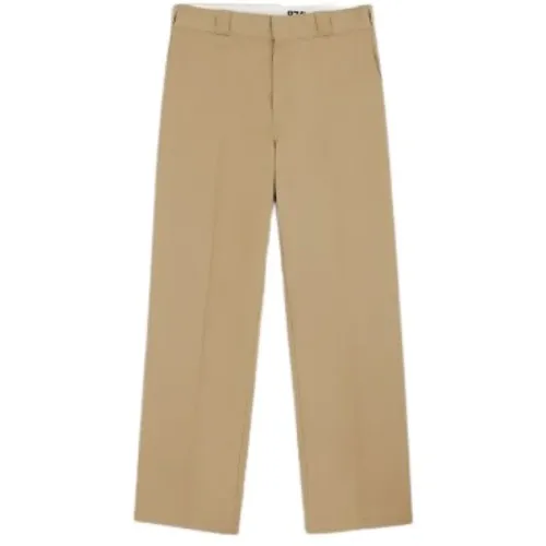 Chinos, female, , Size: W26 Stylish Trousers - Dickies - Modalova