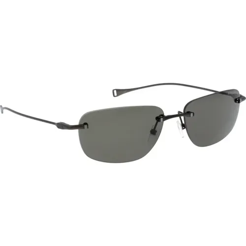 Stylish Sunglasses with Lenses , unisex, Sizes: 56 MM - Dita - Modalova