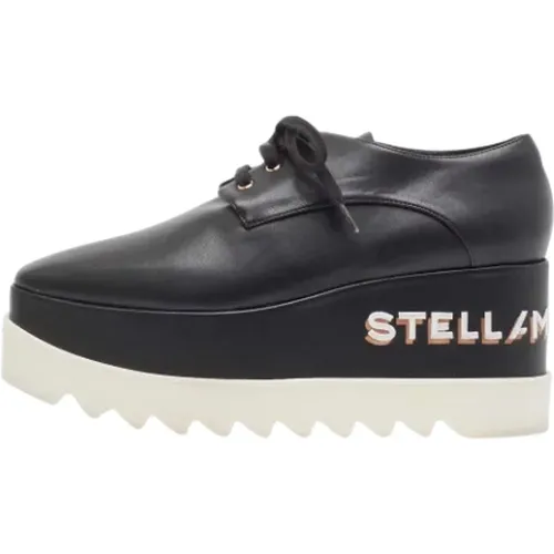 Pre-owned Fabric sneakers , female, Sizes: 5 UK - Stella McCartney Pre-owned - Modalova