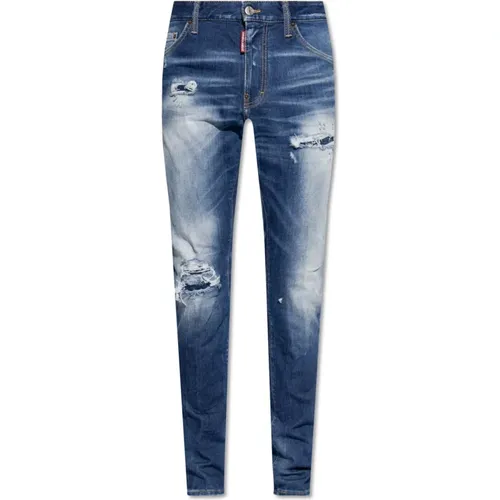 Coole Kerl Jeans , Herren, Größe: XL - Dsquared2 - Modalova