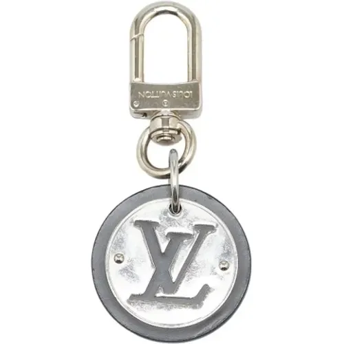 Pre-owned Metal key-holders , female, Sizes: ONE SIZE - Louis Vuitton Vintage - Modalova