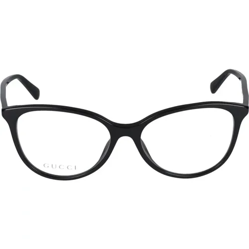 Stilvolle Sehbrille Gg1359O , Damen, Größe: 54 MM - Gucci - Modalova