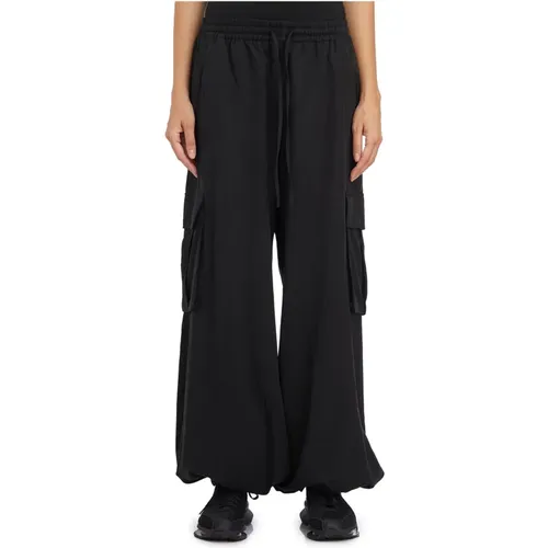 Cargo Twill Hose , Damen, Größe: S - Y-3 - Modalova