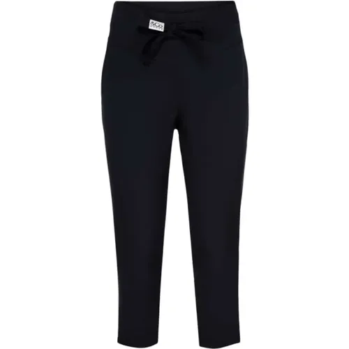 Lange Shorts , Damen, Größe: S - &Co Woman - Modalova