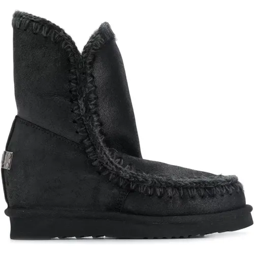 Winter Boots , Damen, Größe: 39 EU - Mou - Modalova