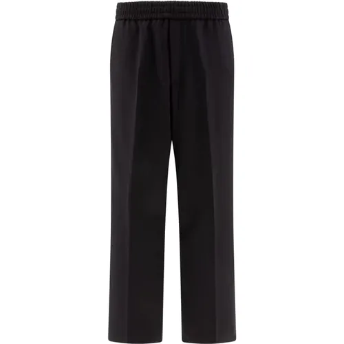 Straight Trousers, male, , Size: XL Jogging Pant - Golden Goose - Modalova