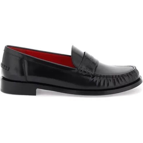 Loafers , Damen, Größe: 38 1/2 EU - Salvatore Ferragamo - Modalova