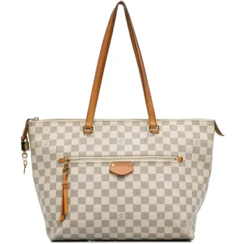 Pre-owned Leather louis-vuitton-bags , female, Sizes: ONE SIZE - Louis Vuitton Vintage - Modalova