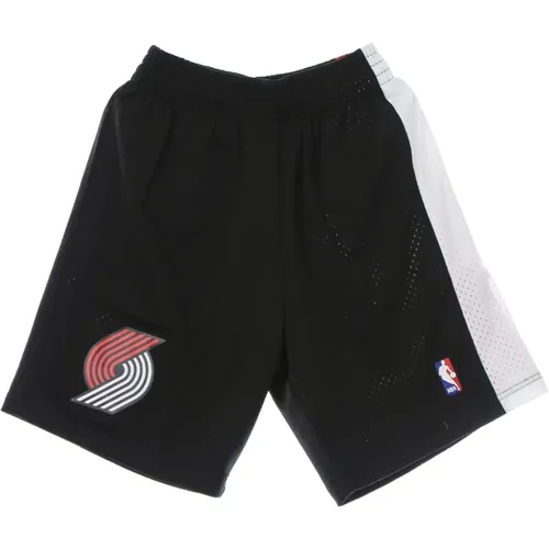 Sportswear, male, , Size: S NBA Swingman Basketball Shorts 1999-00 - Mitchell & Ness - Modalova