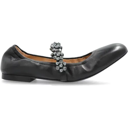 Ballerinas, female, , Size: 7 1/2 US Ballet Flats Poppy - Stuart Weitzman - Modalova