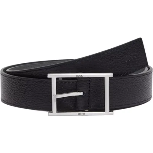 Belts, male, , Size: 100 CM Stylish Belt for Women - Liu Jo - Modalova