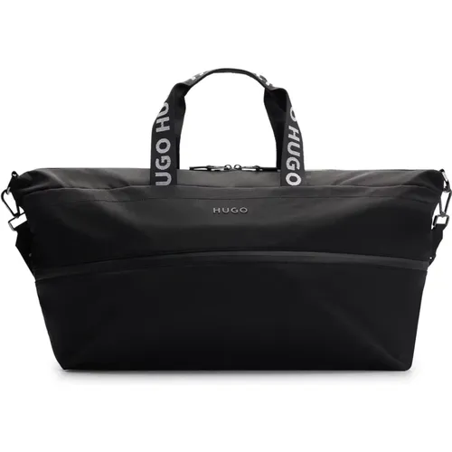 Luka Holdall Bag , female, Sizes: ONE SIZE - Hugo Boss - Modalova