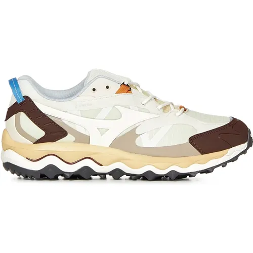 Sneakers in Sand mit Gore-Tex-Obermaterial , Herren, Größe: 44 EU - Mizuno - Modalova