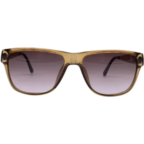 Pre-owned Accessories, female, , Size: ONE SIZE Pre-owned Plastic sunglasses - Dior Vintage - Modalova