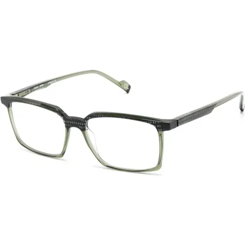 Glasses, unisex, , Size: 56 MM Diego Bkgr Optical Frame - Etnia Barcelona - Modalova