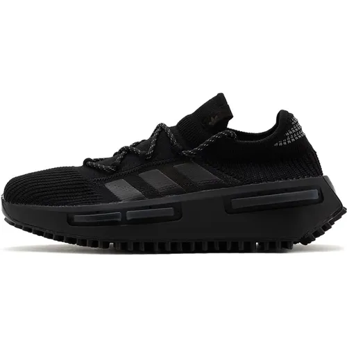 Nmd_S1 Core Black Sneakers Adidas - Adidas - Modalova