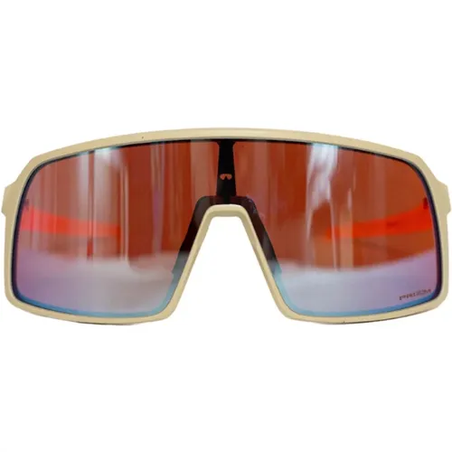 Prizm Sapphire Sunglasses , unisex, Sizes: 37 MM - Oakley - Modalova