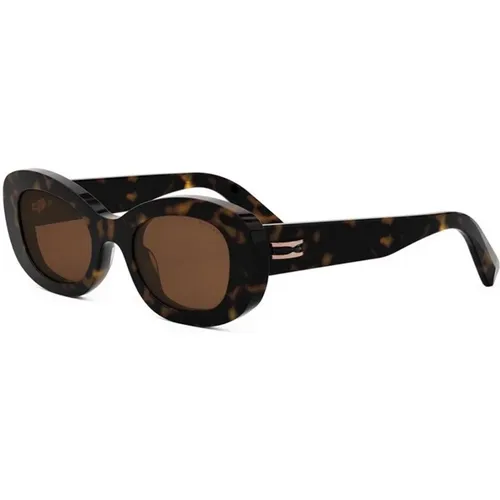 Sunglasses, female, , Size: 50 MM Authentic B.Zero1 Glasses, Premium Quality! - Bvlgari - Modalova