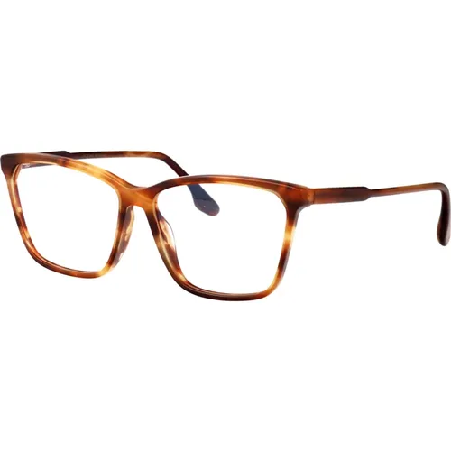 Glasses, female, , Size: 57 MM Optical Glasses - Victoria Beckham - Modalova