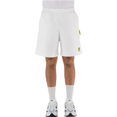 Stylish Bermuda Shorts , male, Sizes: M - Barrow - Modalova
