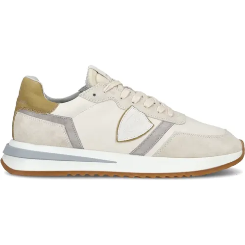 Sneakers Tropez 2.1 Running , Herren, Größe: 39 EU - Philippe Model - Modalova