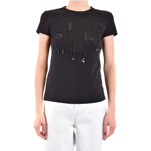 Womens Clothing T-Shirts Polos Ss22 , female, Sizes: S - pinko - Modalova