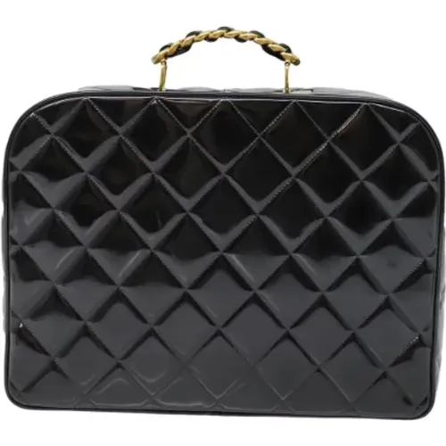 Pre-owned Leder clutches - Chanel Vintage - Modalova