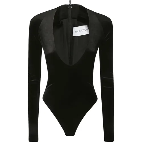 Valon Bodysuit - Stylish and Comfortable , female, Sizes: S, XS - 16Arlington - Modalova