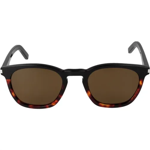 SL 28 Sonnenbrille , unisex, Größe: 51 MM - Saint Laurent - Modalova