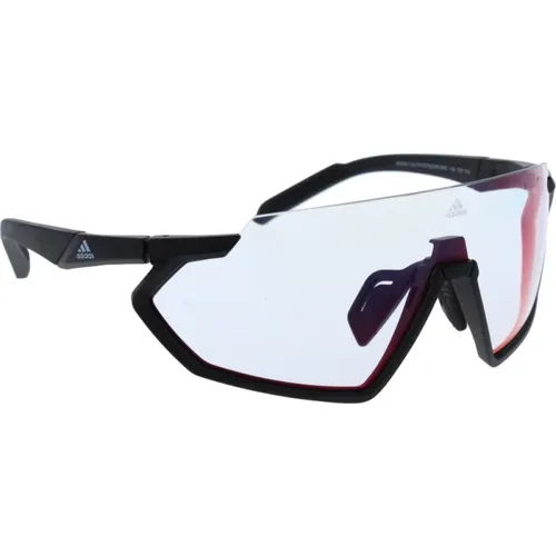 Ikonoische Sonnenbrille mit photochromen Gläsern , unisex, Größe: ONE Size - Adidas - Modalova