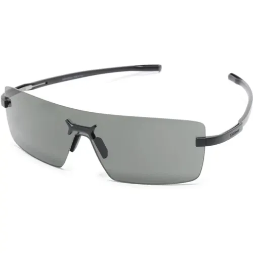 Sunglasses, unisex, , Size: ONE SIZE Th40008U 05A Sunglasses - Tag Heuer - Modalova