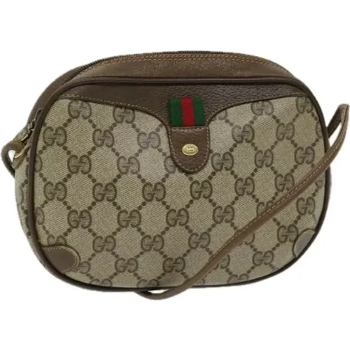 Pre-owned Leder gucci-taschen - Gucci Vintage - Modalova