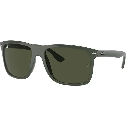 Boyfriend Sunglasses , unisex, Sizes: 57 MM - Ray-Ban - Modalova