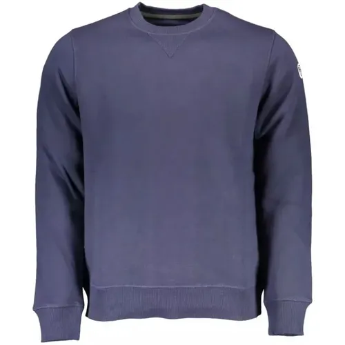 Sweatshirt with Logo Detail , male, Sizes: 2XL - North Sails - Modalova