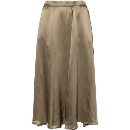 Midi Skirts , female, Sizes: M - Pierre-Louis Mascia - Modalova