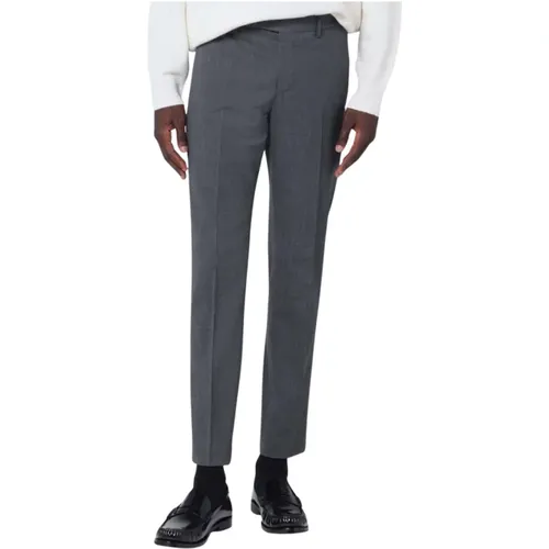 Slim-fit Trousers, male, , Size: L Slim Fit Trousers - PT Torino - Modalova