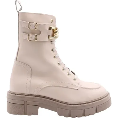 Goudvink Boot , female, Sizes: 3 UK - Scapa - Modalova