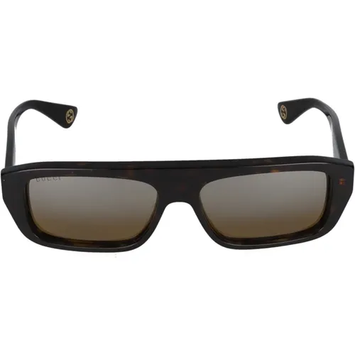 Stylish Sunglasses Gg1617S , male, Sizes: 56 MM - Gucci - Modalova