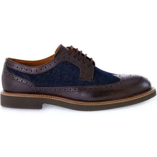 Shoes , male, Sizes: 9 UK - Frau - Modalova