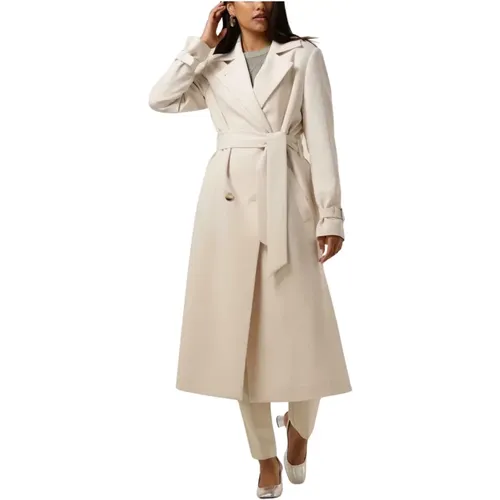 Stilvolle DIA Jacke in Kit Farbe , Damen, Größe: S - Beaumont - Modalova
