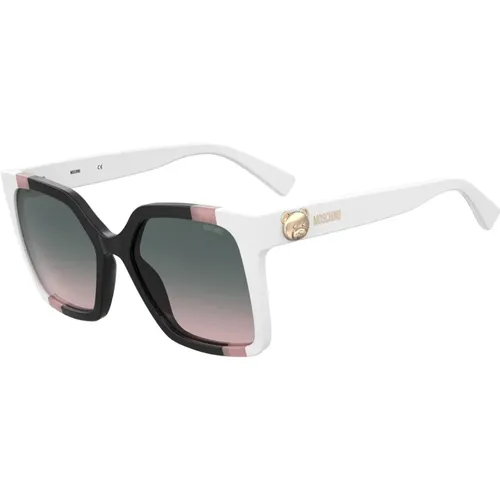 Sunglasses Mos123/S , female, Sizes: 55 MM - Moschino - Modalova