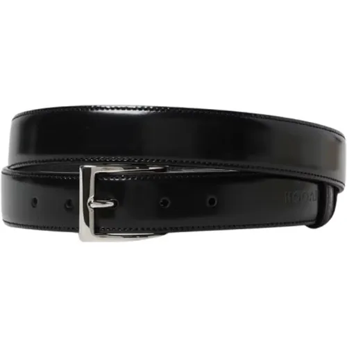Belts, male, , Size: ONE SIZE Stylish Belt - Hogan - Modalova