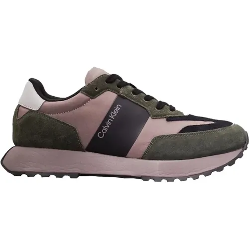 Low Top Sneakers Moderner Stil - Calvin Klein - Modalova