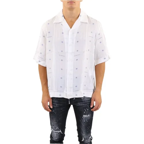 Shirts , male, Sizes: XL - Givenchy - Modalova