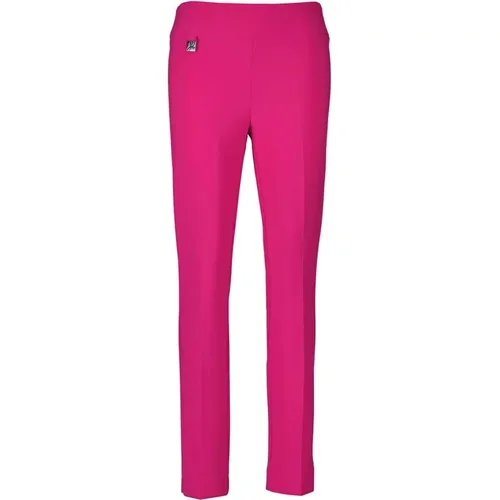 StylishStraight Trousers , female, Sizes: 2XS - Joseph Ribkoff - Modalova