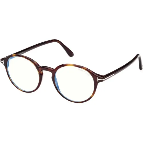 Stylish Eyeglasses Ft5867-B , unisex, Sizes: 49 MM - Tom Ford - Modalova