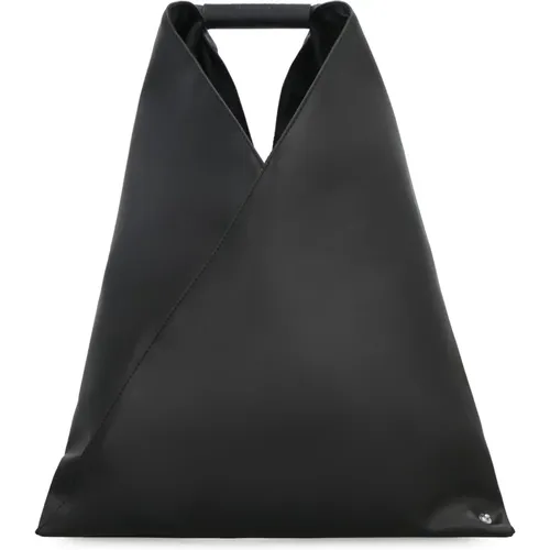 Handbags, female, , Size: ONE SIZE Japanese Handbag - MM6 Maison Margiela - Modalova